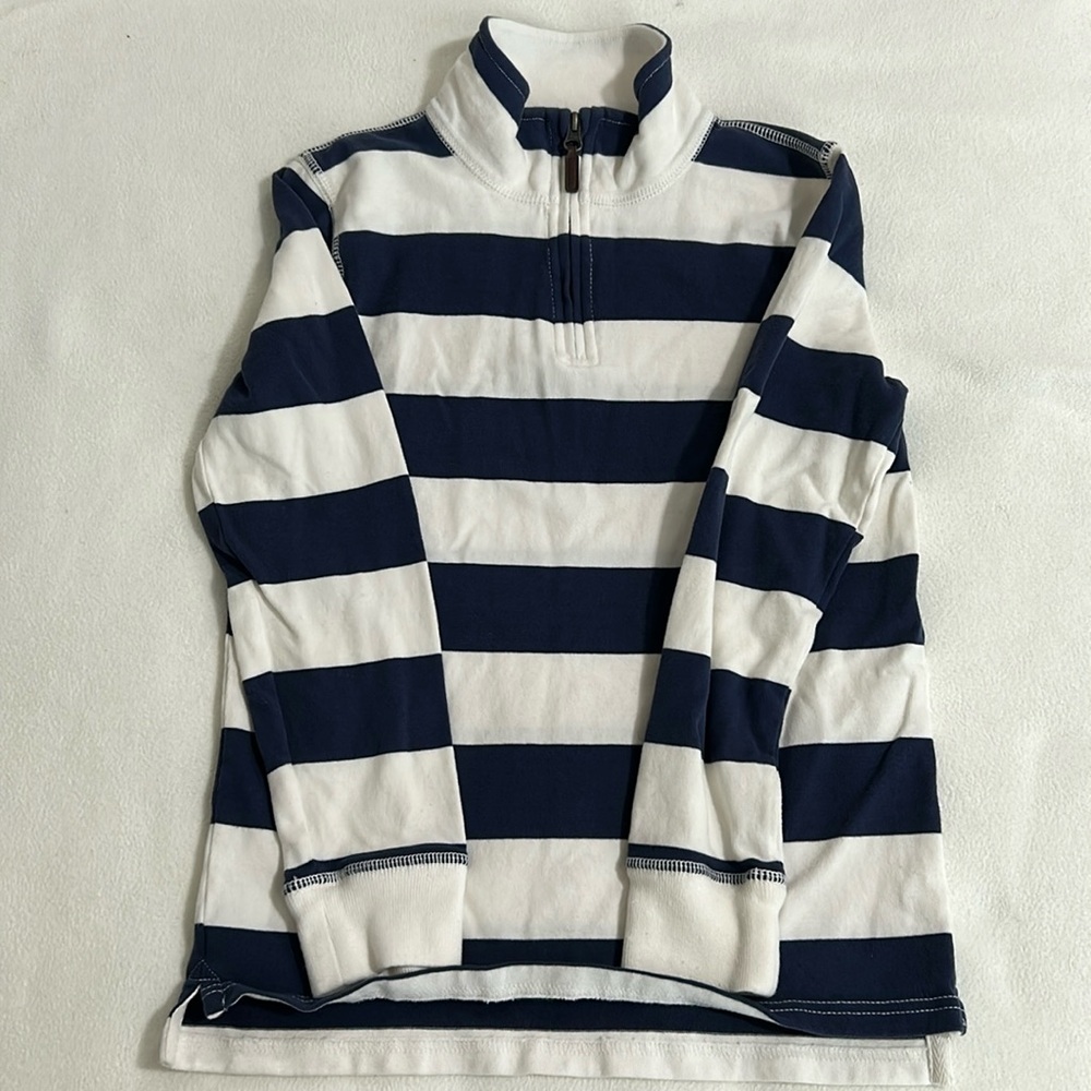 Crew 3/4 zip